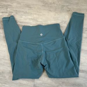Lululemon leggings 25”